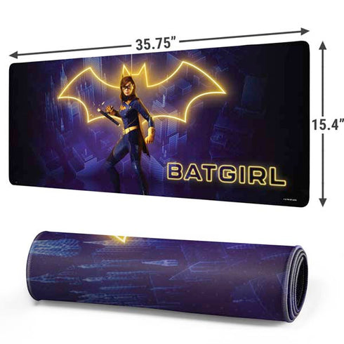 DC Comics Gotham Knights Batgirl Gaming Mouse Pad